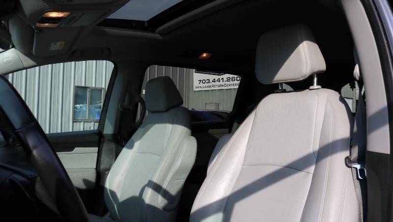 Used 2018 Honda Odyssey EX-L image 9