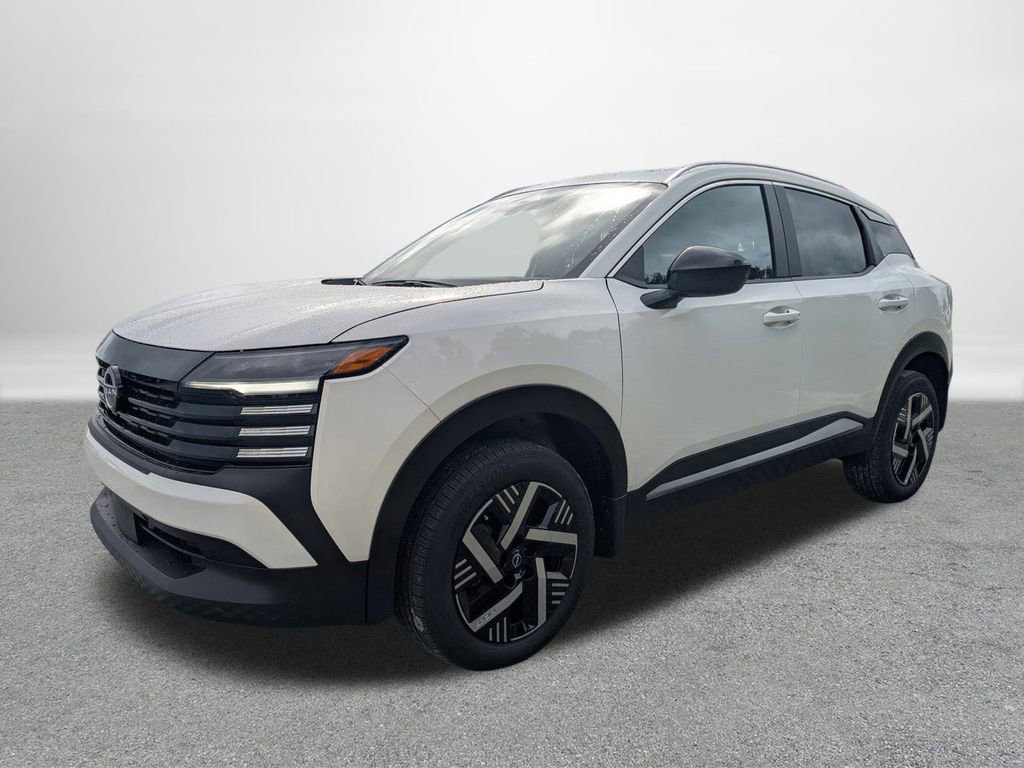 New 2026 Nissan Kicks SV image 7