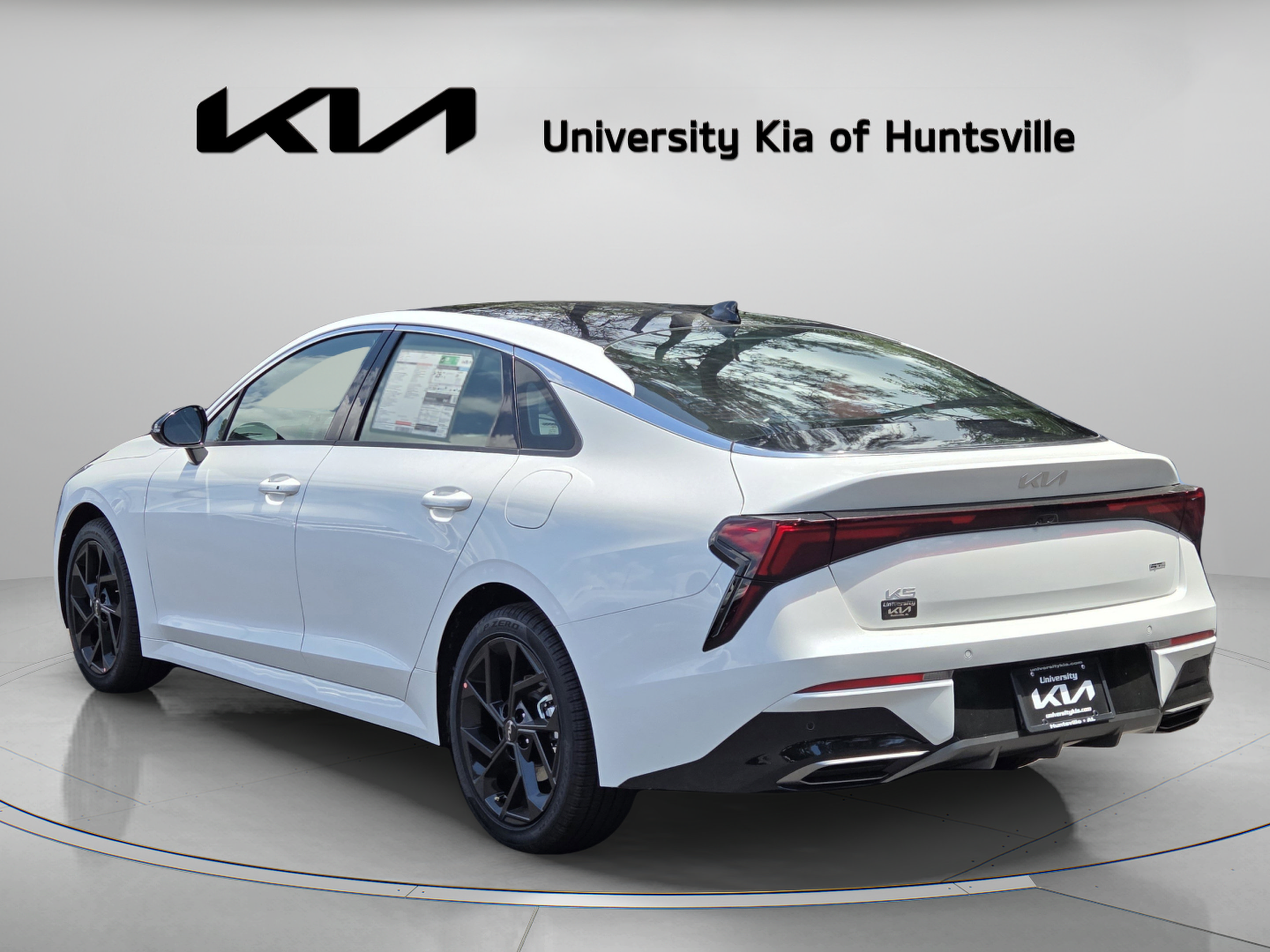 New 2026 Kia K5 GT-Line w/ GT-Line Premium Package FWD image 4