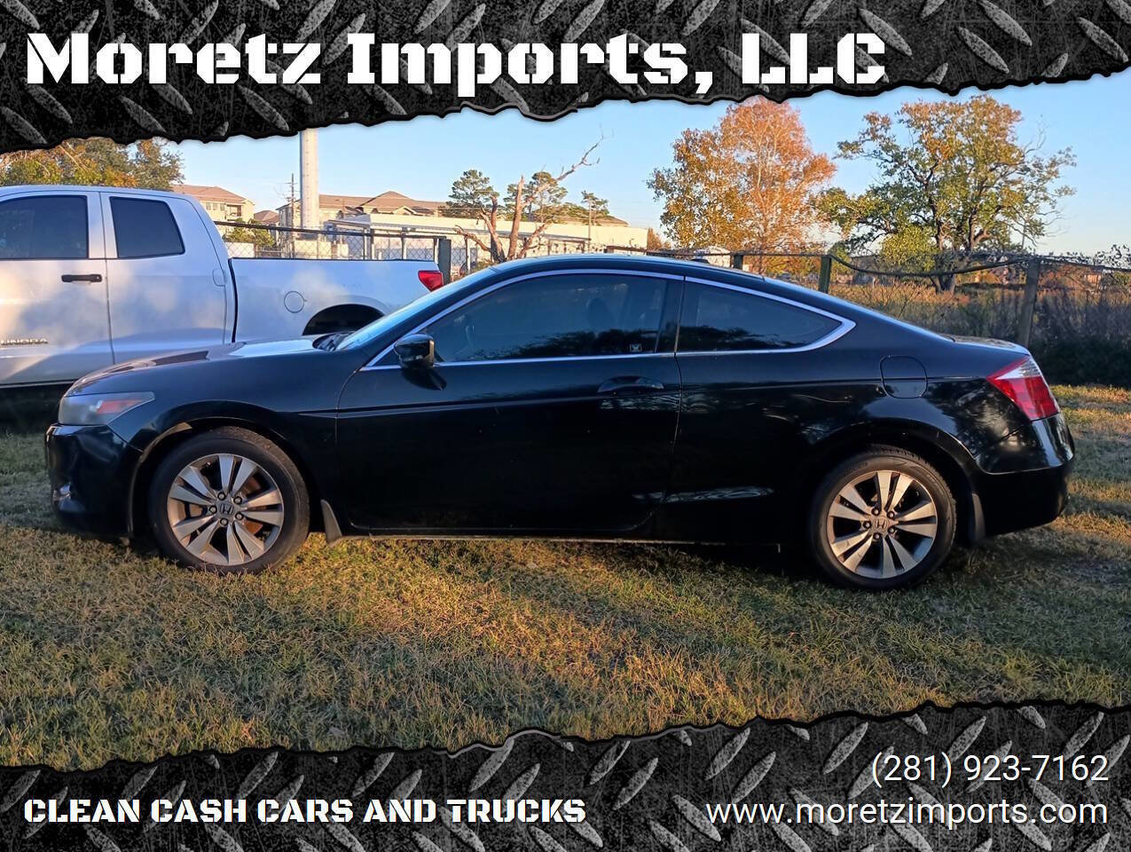 Used 2010 Honda Accord EX-L