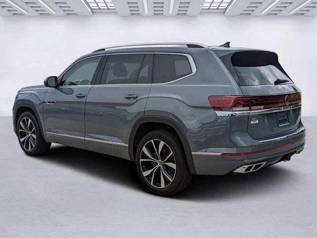 Used 2025 Volkswagen Atlas SEL Premium R-Line AWD/4WD image 5