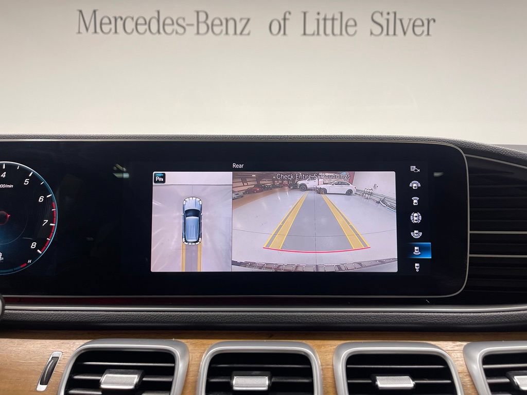 Used 2022 Mercedes-Benz GLE 350 4MATIC image 34