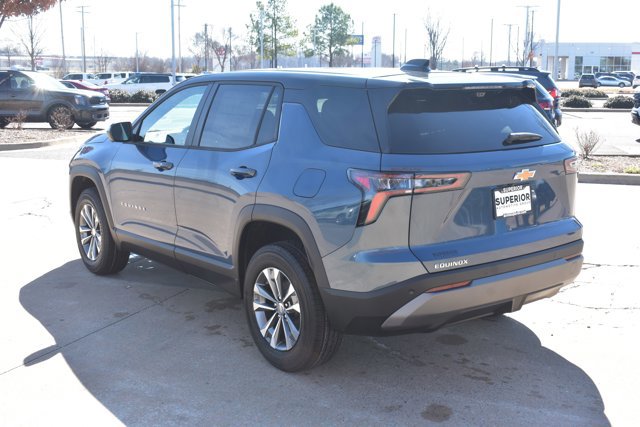 New 2026 Chevrolet Equinox LT image 8