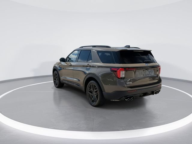 New 2026 Ford Explorer ST w/ Sun And Sound Package AWD/4WD image 6