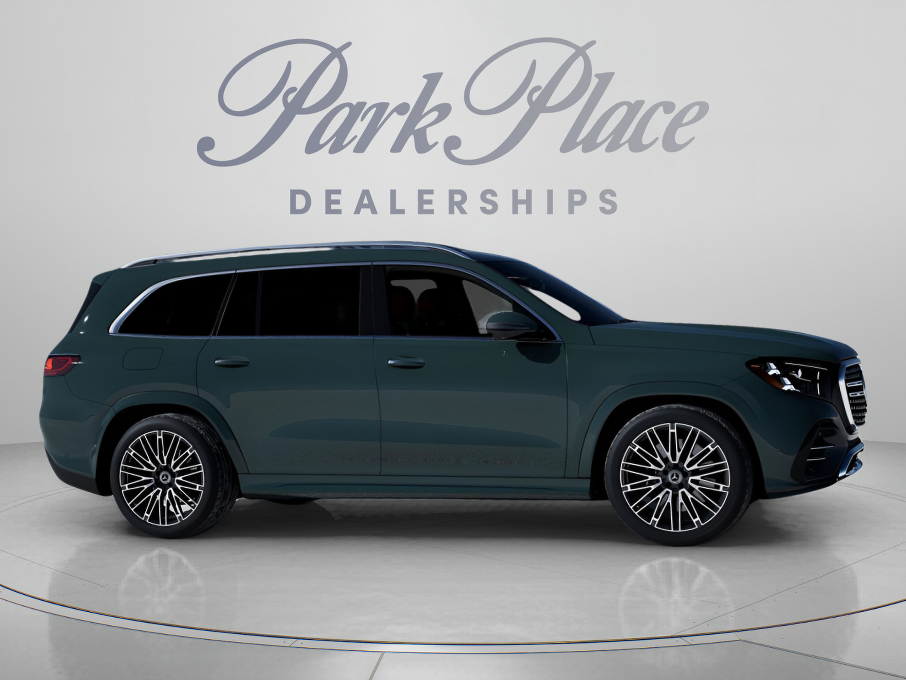 New 2027 Mercedes-Benz GLS 450 4MATIC image 27