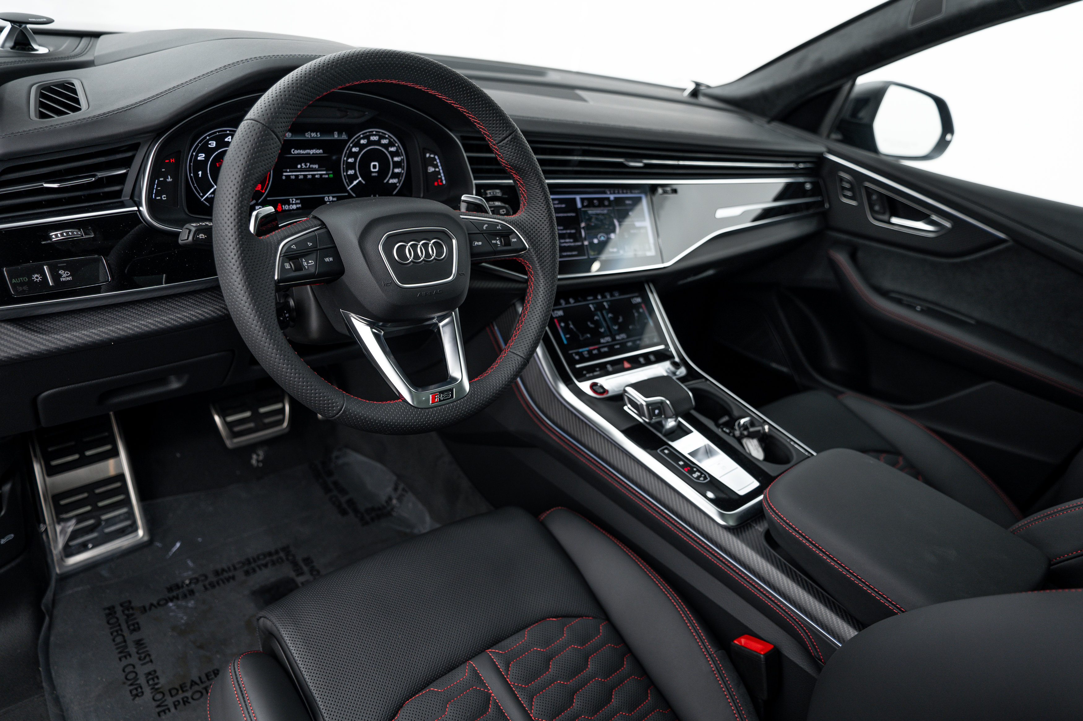 New 2026 Audi RS Q8 performance AWD/4WD image 8