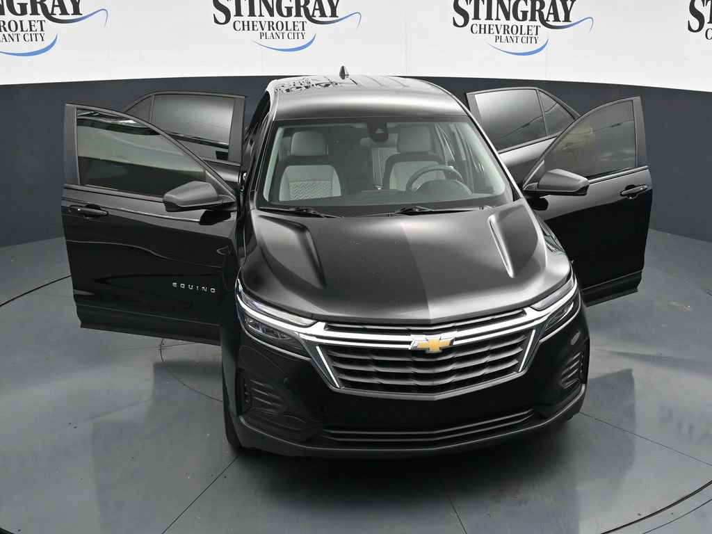 Used 2023 Chevrolet Equinox LS FWD image 37