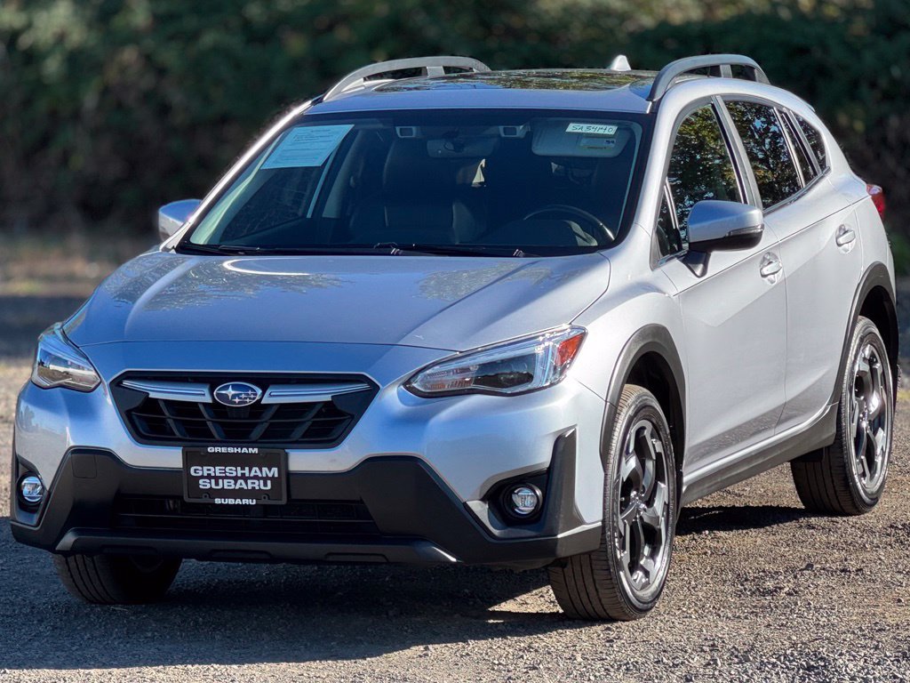 Certified 2022 Subaru Crosstrek 2.5i Limited w/ Moonroof Package 1 AWD/4WD image 4