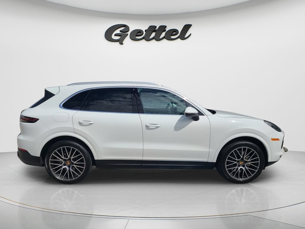 Used 2021 Porsche Cayenne AWD/4WD image 4