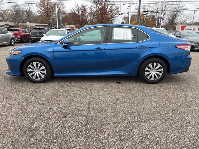 Used 2020 Toyota Camry LE w/ Fleet Convenience Package image 8