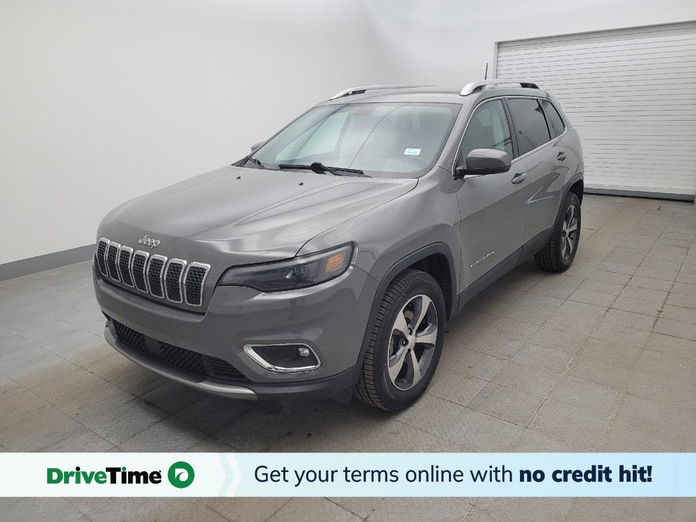 Used 2019 Jeep Cherokee Limited
