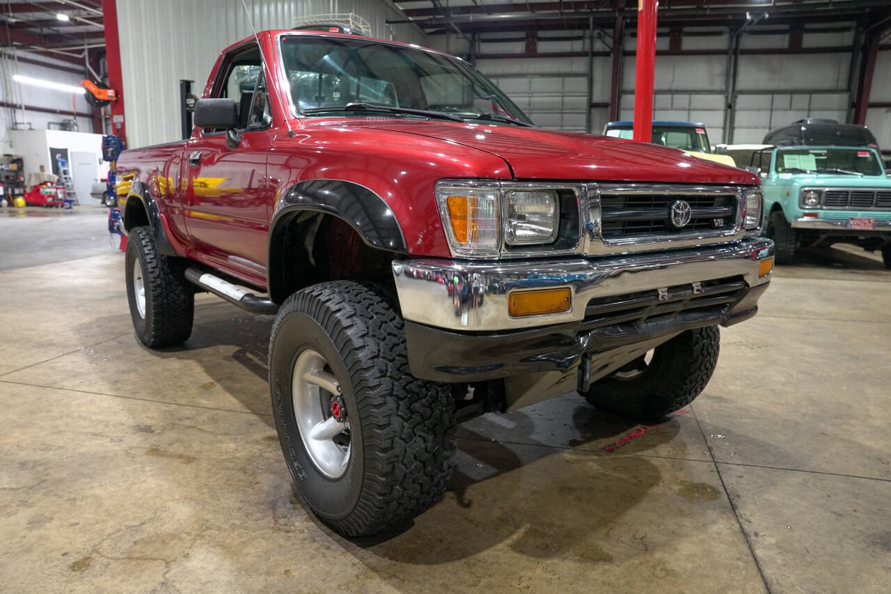 Used 1994 Toyota Pickup DX AWD/4WD image 12
