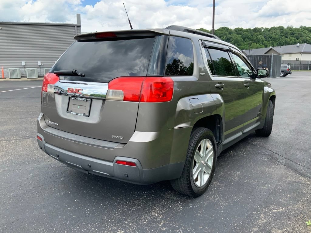 Used 2011 GMC Terrain SLT w/ Cargo Package AWD/4WD image 10