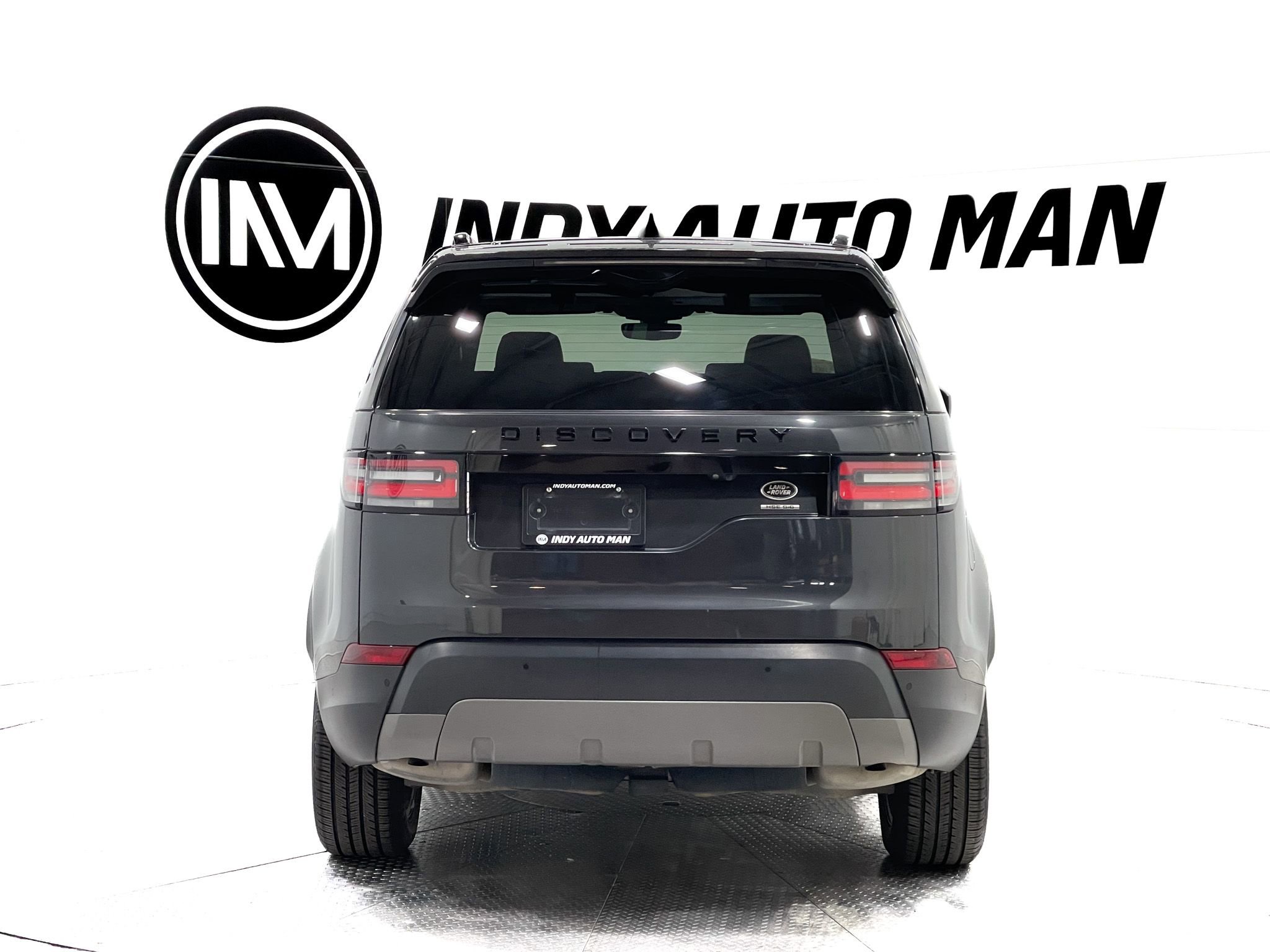 Used 2020 Land Rover Discovery HSE AWD/4WD image 5