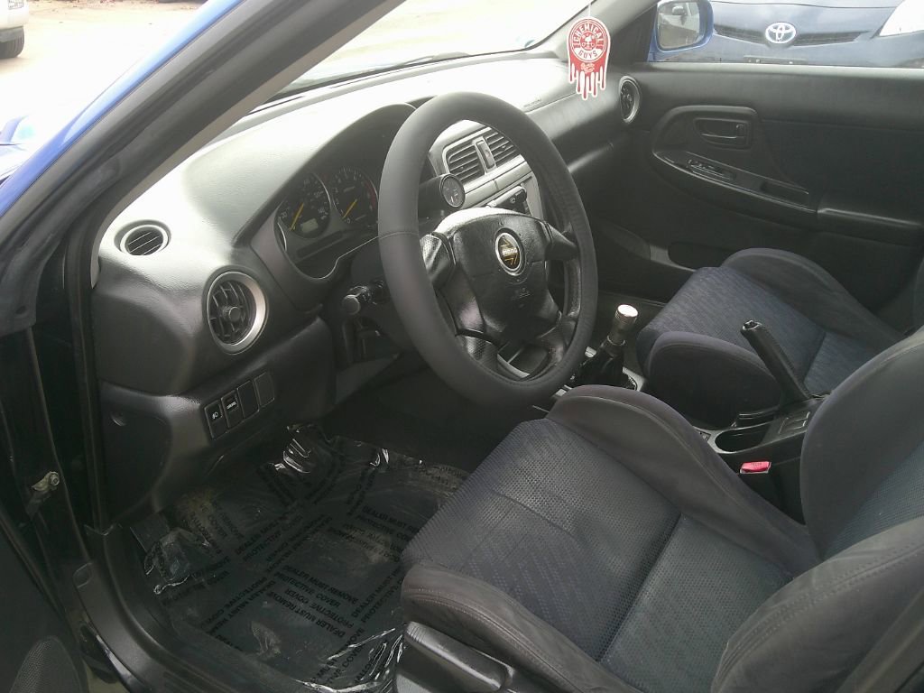 Used 2003 Subaru Impreza WRX WRX image 9