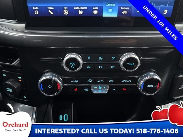 Certified 2023 Ford F150 XLT w/ Equipment Group 302A High AWD/4WD image 27