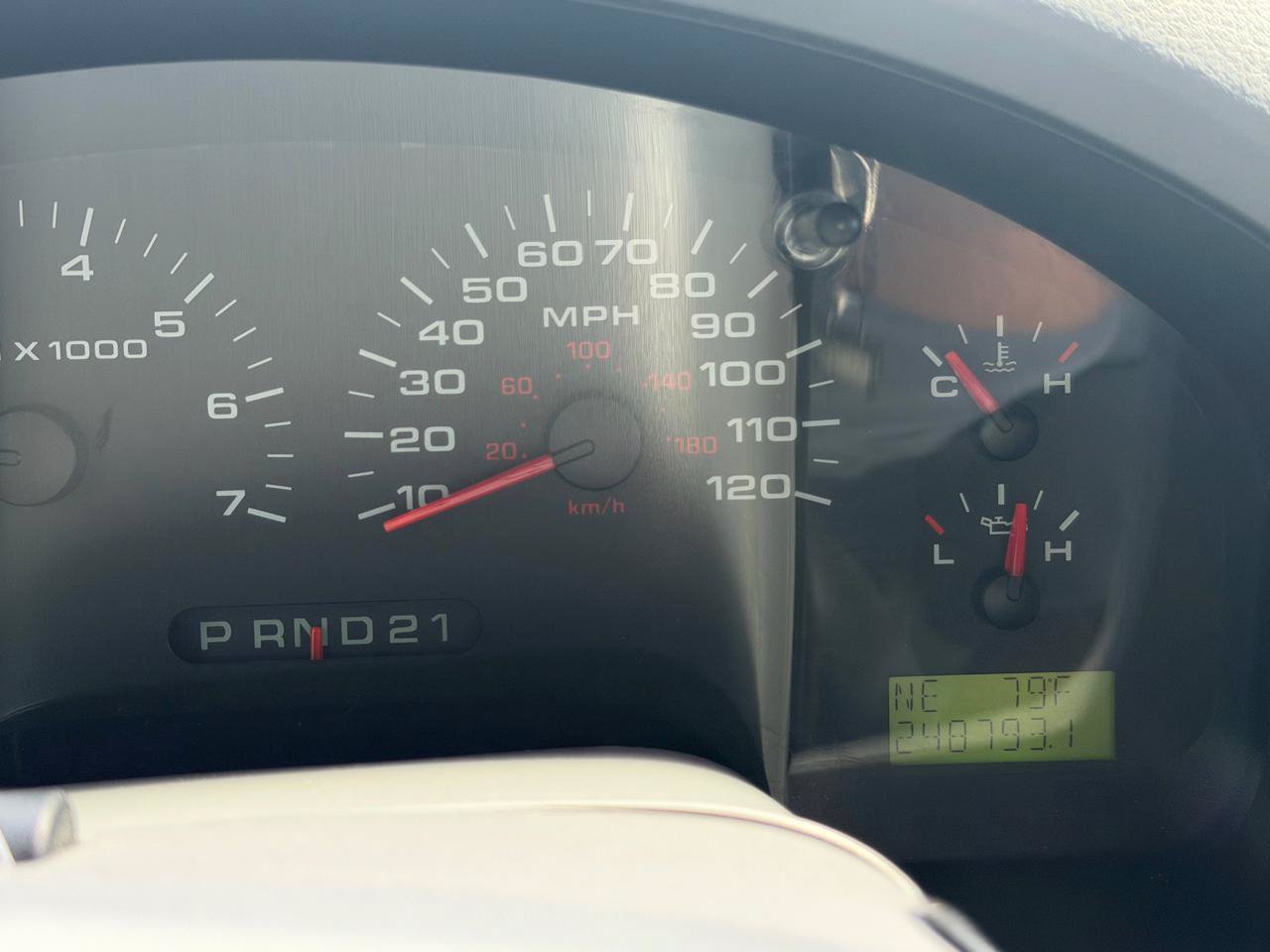 Used 2004 Ford F150 FX4 AWD/4WD image 18