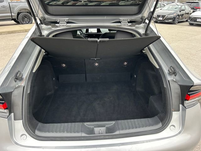 Used 2024 Toyota Prius LE FWD image 39