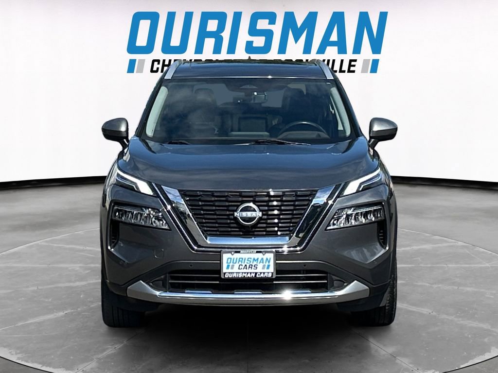 Used 2023 Nissan Rogue Platinum w/ Platinum Premium Package AWD/4WD image 8