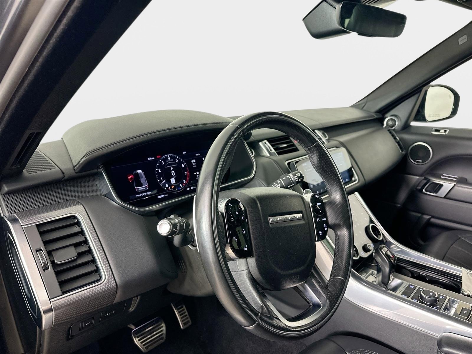 Used 2018 Land Rover Range Rover Sport Supercharged image 10