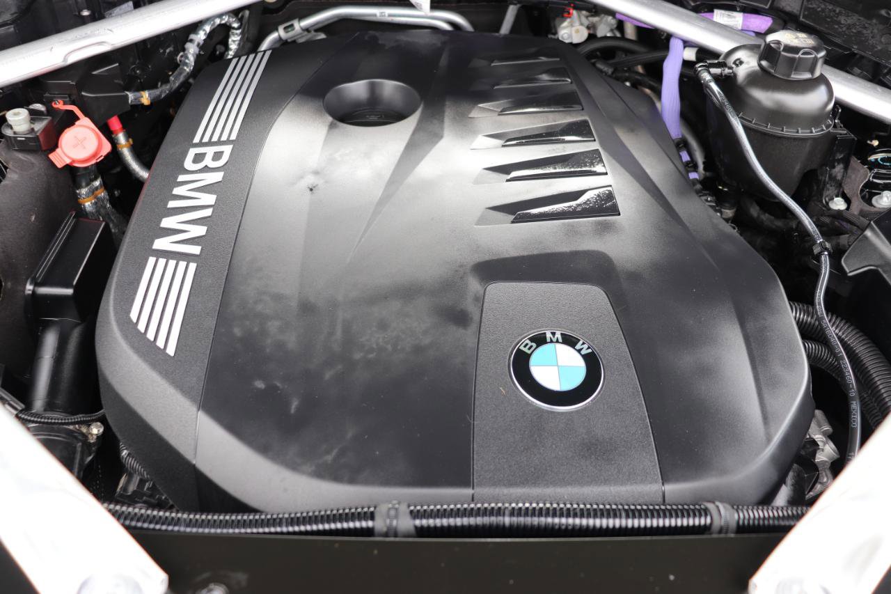 Used 2025 BMW X7 xDrive40i image 74