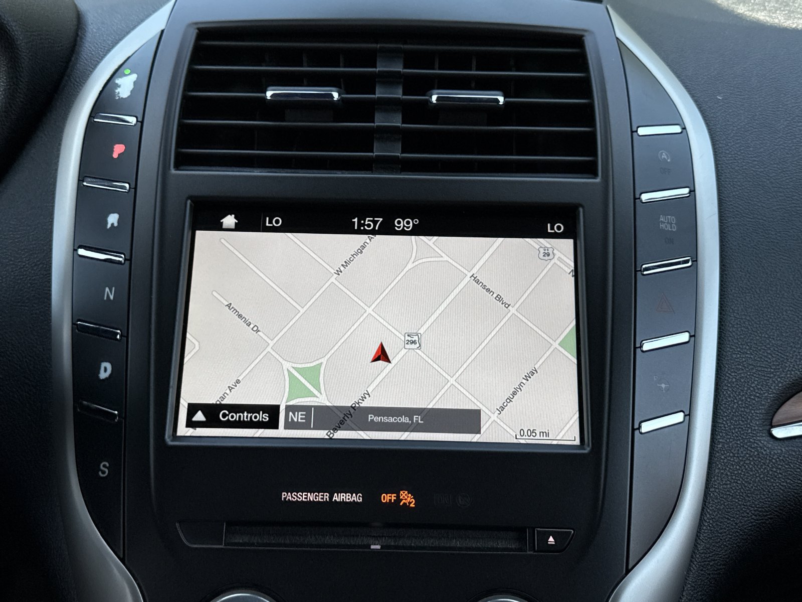 Used 2017 Lincoln MKC Reserve AWD/4WD image 25