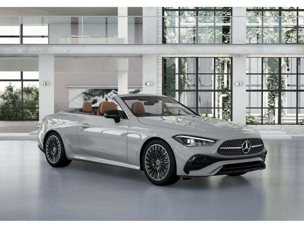 New 2026 Mercedes-Benz CLE 300 4MATIC Cabriolet image 11