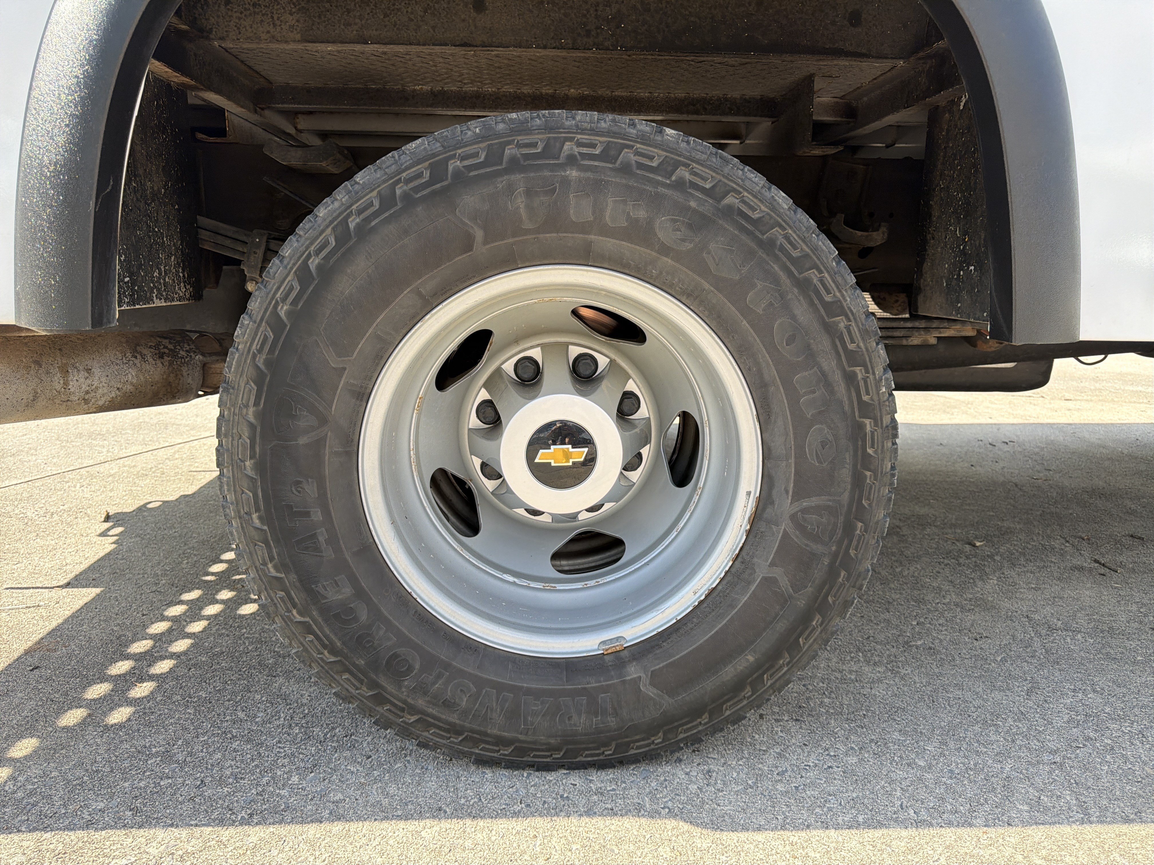Used 2023 Chevrolet Silverado 3500 W/T w/ WT Convenience Package AWD/4WD image 18