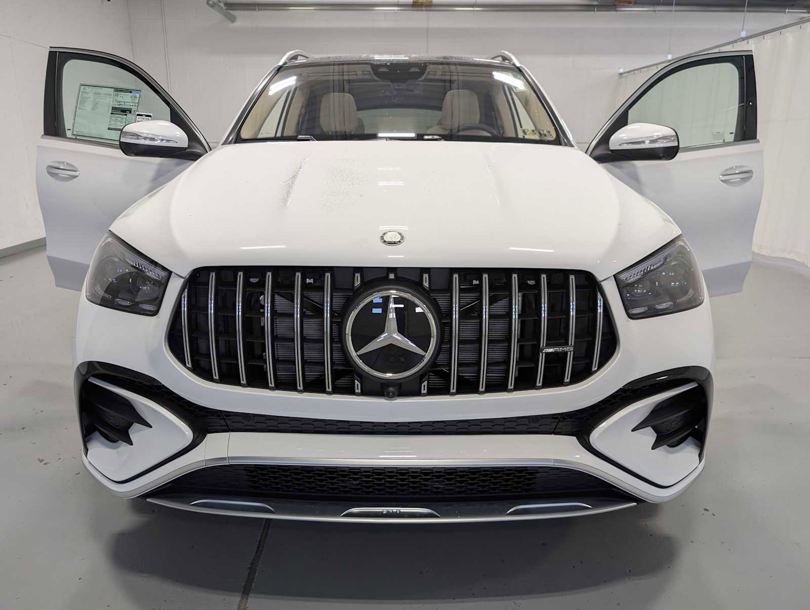 New 2026 Mercedes-Benz GLE 53 AMG 4MATIC image 13