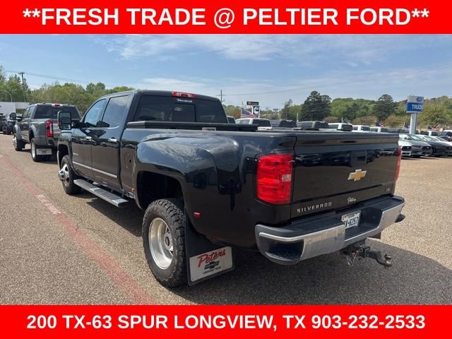 Used 2016 Chevrolet Silverado 3500 LTZ w/ Duramax Plus Package image 9