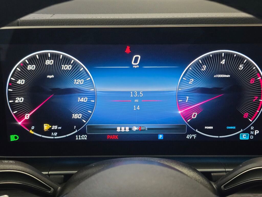 New 2026 Mercedes-Benz GLE 450 4MATIC Coupe image 25