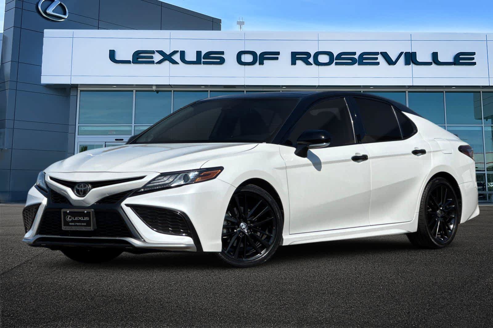 Used 2023 Toyota Camry XSE