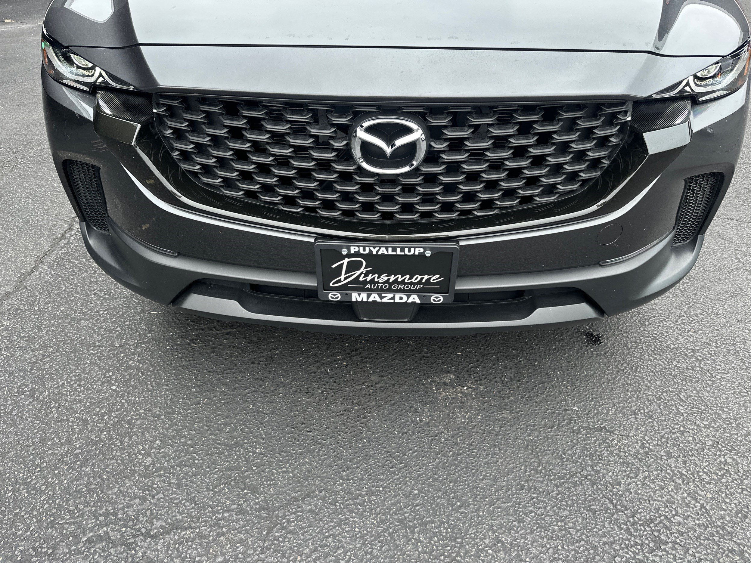 Certified 2025 MAZDA CX-50 AWD 2.5 S w/ Weather Package image 22