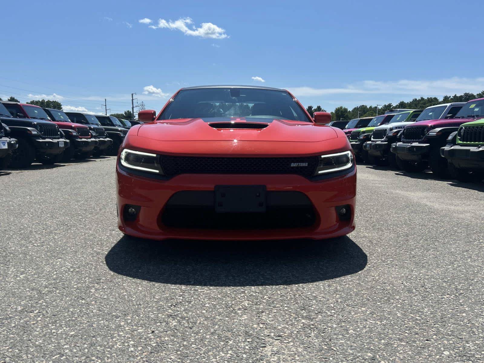Certified 2022 Dodge Charger R/T w/ Daytona Edition Group RWD image 8
