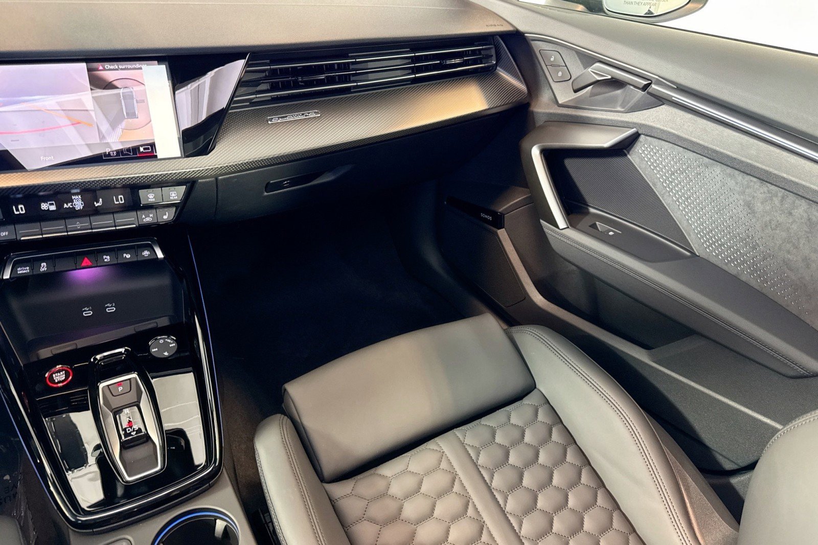 New 2026 Audi RS 3 image 21