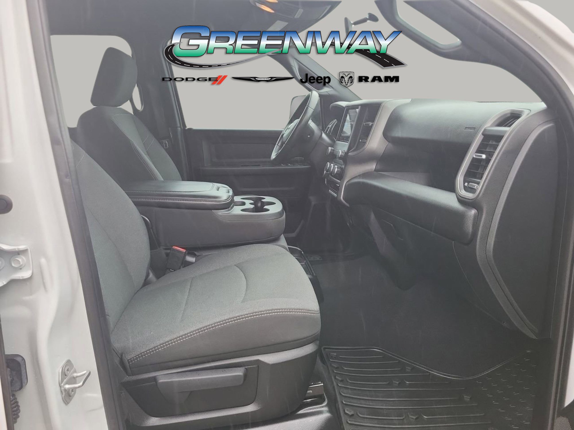 Used 2021 RAM 2500 Tradesman image 7