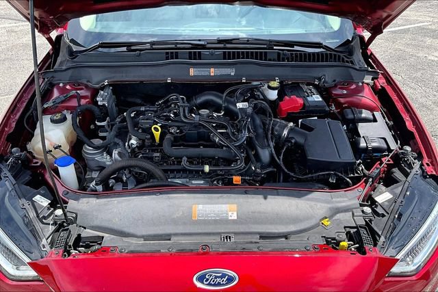 Used 2019 Ford Fusion SEL FWD image 29