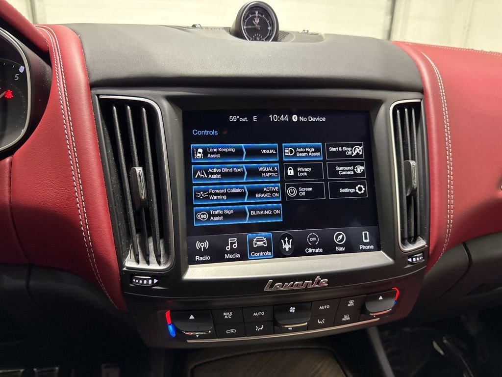 Used 2019 Maserati Levante GTS image 24