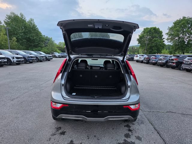 New 2026 Kia Niro Wind w/ Wind Preserve Package FWD image 9
