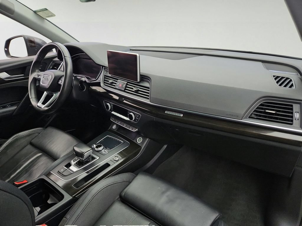 Used 2018 Audi Q5 Prestige w/ Prestige Package AWD/4WD image 29