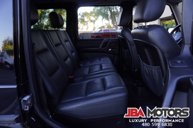 Used 2004 Mercedes-Benz G 55 AMG 4MATIC image 69