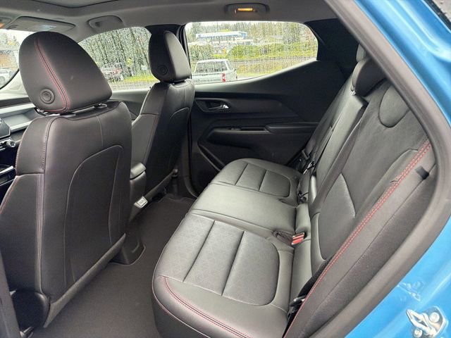 New 2027 Chevrolet Bolt RS image 11