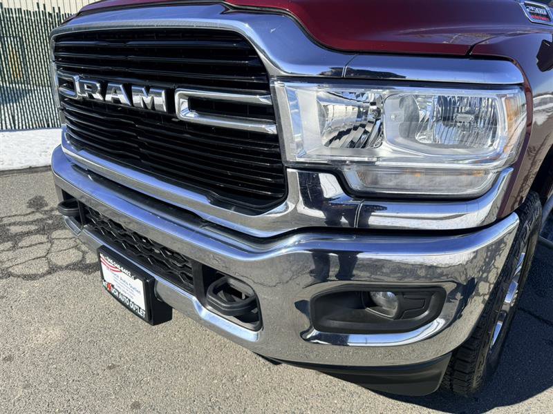 Used 2021 RAM 2500 Lone Star w/ Level 1 Equipment Group w/2_Y image 10