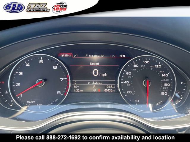 Used 2018 Audi A6 2.0T Premium Plus w/ Premium Plus Package AWD/4WD image 9