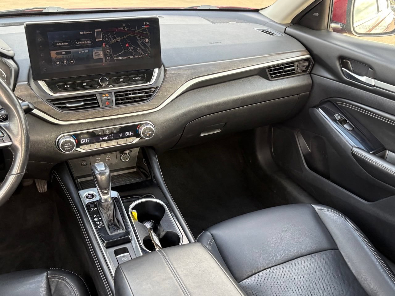 Used 2023 Nissan Altima 2.5 SL FWD image 15
