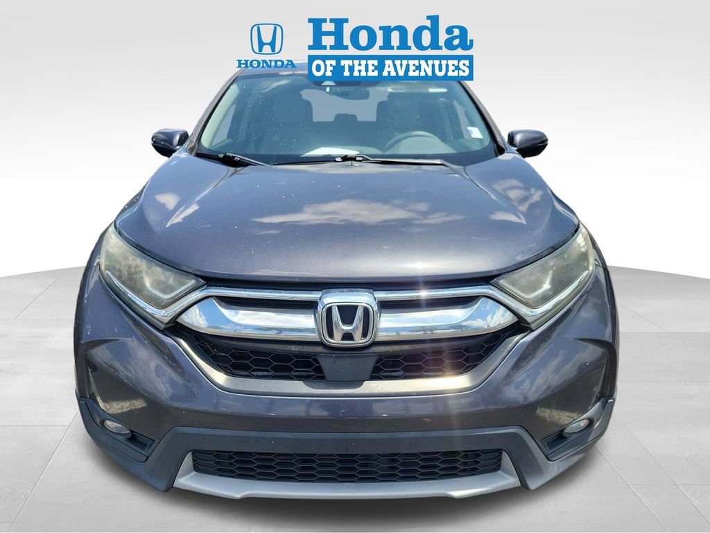 Used 2017 Honda CR-V EX image 2
