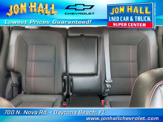 Used 2024 Chevrolet Equinox RS AWD/4WD image 21