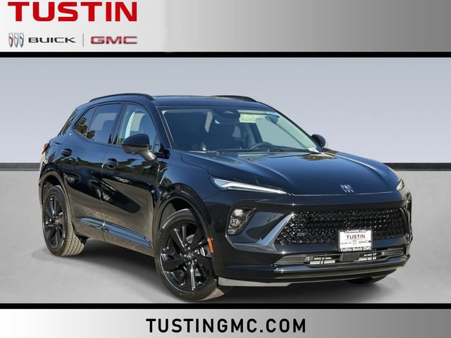 New 2026 Buick Envision Sport Touring AWD/4WD image 1