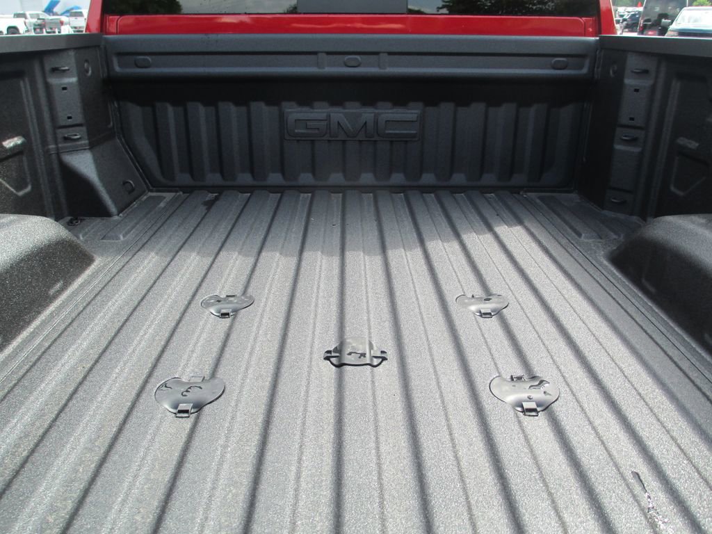 New 2026 GMC Sierra 2500 AT4X AWD/4WD image 7
