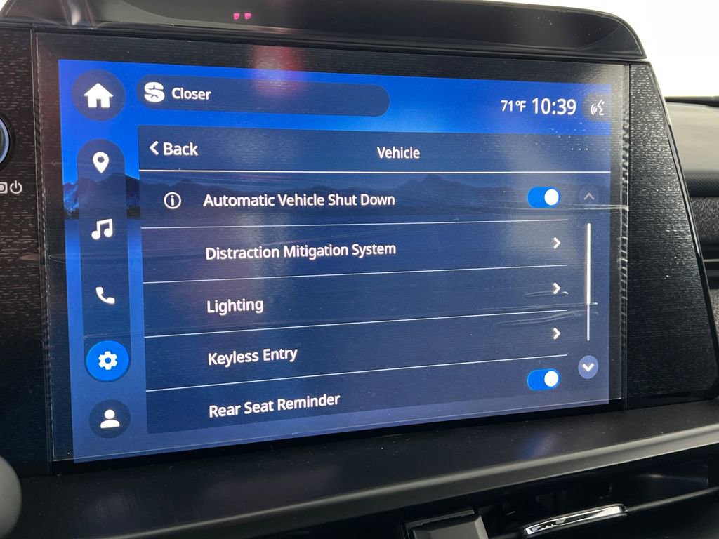 New 2026 Subaru Outback Limited XT AWD/4WD image 36